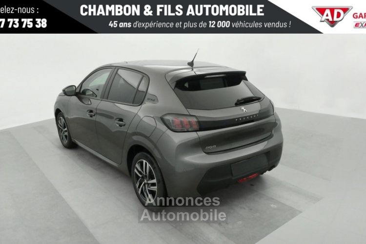 Peugeot 208 PURETECH 75 S BVM5 STYLE - <small></small> 17.978 € <small>TTC</small> - #4