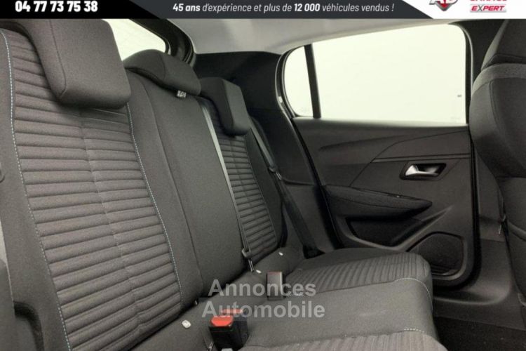 Peugeot 208 PURETECH 75 S BVM5 STYLE - <small></small> 17.978 € <small>TTC</small> - #8