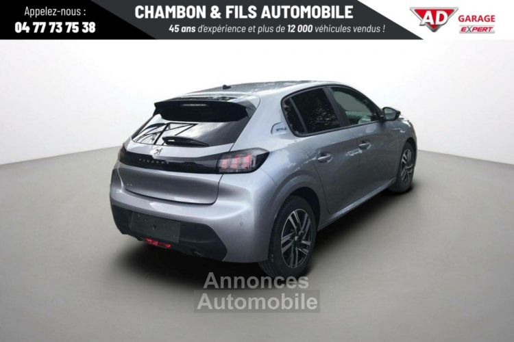 Peugeot 208 PURETECH 75 S BVM5 STYLE - <small></small> 17.978 € <small>TTC</small> - #18