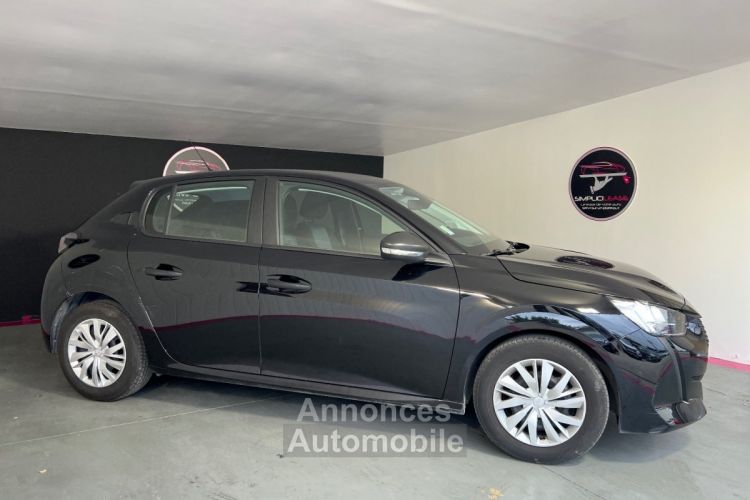 Peugeot 208 PureTech 75 SS BVM5 Active - <small></small> 13.490 € <small>TTC</small> - #4