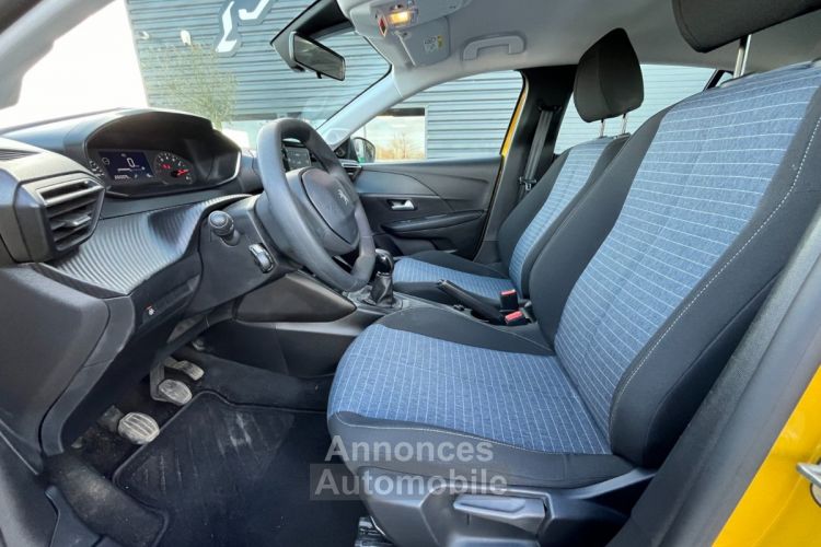 Peugeot 208 PureTech 75 SS BVM5 Active - <small></small> 11.490 € <small>TTC</small> - #4