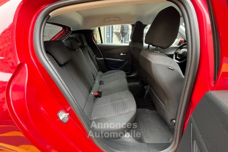 Peugeot 208 PureTech 75 SS BVM5 Active - <small></small> 14.490 € <small>TTC</small> - #34