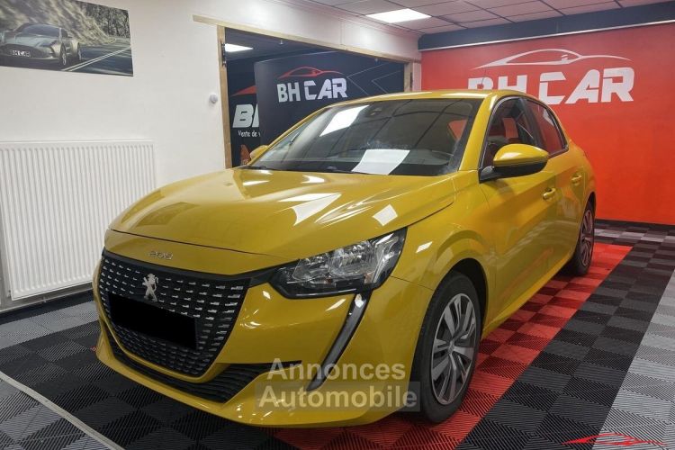 Peugeot 208 PureTech 75 S&S BVM5 Active - <small></small> 10.990 € <small>TTC</small> - #1