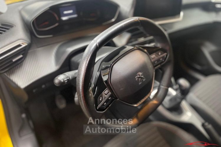 Peugeot 208 PureTech 75 S&S BVM5 Active - <small></small> 10.990 € <small>TTC</small> - #9