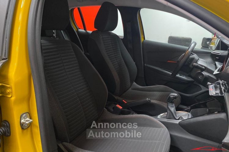 Peugeot 208 PureTech 75 S&S BVM5 Active - <small></small> 10.990 € <small>TTC</small> - #14