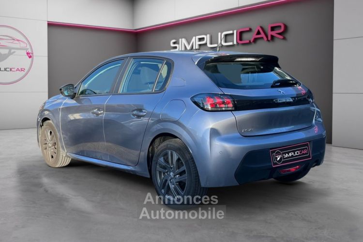 Peugeot 208 PureTech 75 SS BVM5 Active Pack - <small></small> 12.990 € <small>TTC</small> - #6