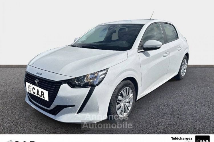 Peugeot 208 PureTech 75 S&S BVM5 Like - <small></small> 12.900 € <small>TTC</small> - #1
