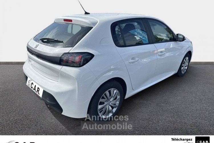 Peugeot 208 PureTech 75 S&S BVM5 Like - <small></small> 12.900 € <small>TTC</small> - #5