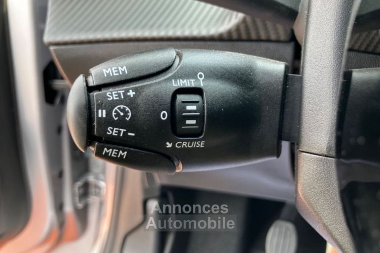 Peugeot 208 PureTech 75 STYLE GPS LEDS JA 16 Radar - <small></small> 16.480 € <small>TTC</small> - #19