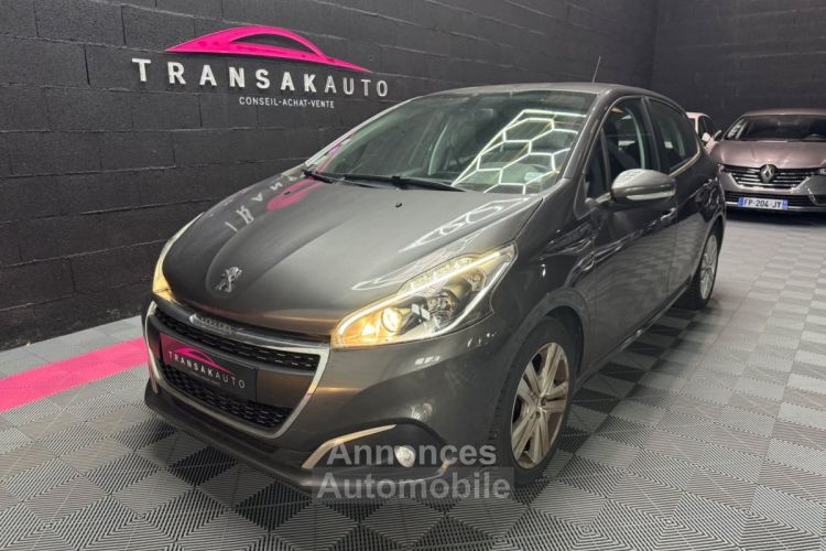 Peugeot 208 PureTech 82ch SS BVM5 Signature - <small></small> 7.990 € <small>TTC</small> - #1