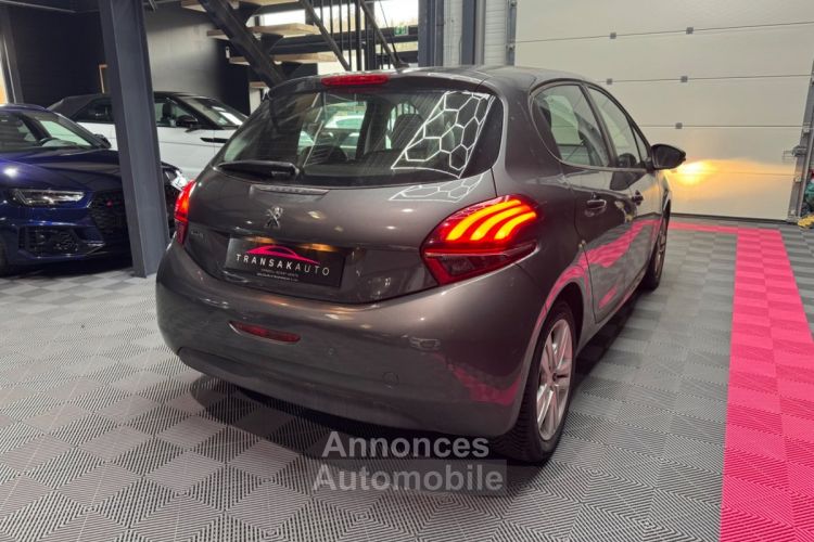 Peugeot 208 PureTech 82ch SS BVM5 Signature - <small></small> 7.990 € <small>TTC</small> - #5