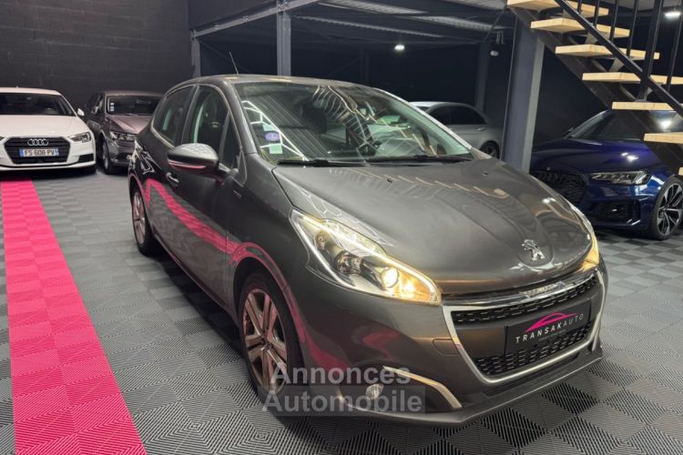 Peugeot 208 PureTech 82ch SS BVM5 Signature - <small></small> 7.990 € <small>TTC</small> - #7