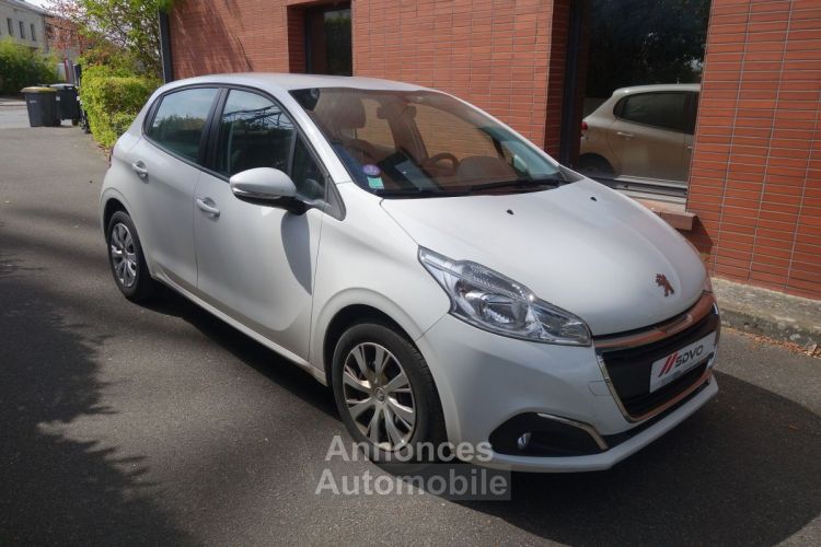 Peugeot 208 SOCIETE 1.2 PURETECH 82CH PREMIUM 5 000 ¤ ht - <small></small> 5.990 € <small>TTC</small> - #2