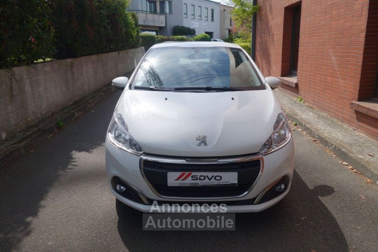 Peugeot 208 SOCIETE 1.2 PURETECH 82CH PREMIUM 5 000 ¤ ht - <small></small> 5.990 € <small>TTC</small> - #3