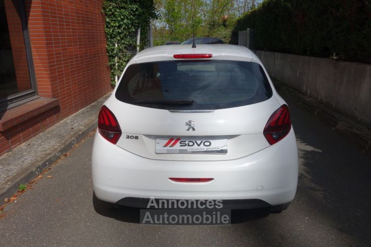 Peugeot 208 SOCIETE 1.2 PURETECH 82CH PREMIUM 5 000 ¤ ht - <small></small> 5.990 € <small>TTC</small> - #6