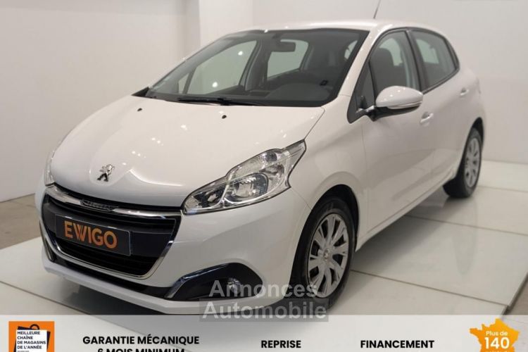 Peugeot 208 SOCIETE 2 PLACES 1.5 BLUEHDI 100ch BUSINESS ACTIVE - <small></small> 10.990 € <small>TTC</small> - #1