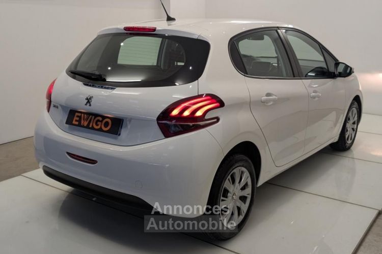 Peugeot 208 SOCIETE 2 PLACES 1.5 BLUEHDI 100ch BUSINESS ACTIVE - <small></small> 10.990 € <small>TTC</small> - #4