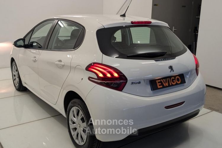 Peugeot 208 SOCIETE 2 PLACES 1.5 BLUEHDI 100ch BUSINESS ACTIVE - <small></small> 10.990 € <small>TTC</small> - #6