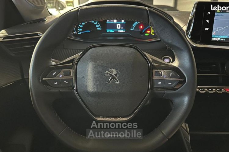 Peugeot 208 STYLE 100kW 136 CV GARANTIE 6 MOIS - <small></small> 16.990 € <small>TTC</small> - #9