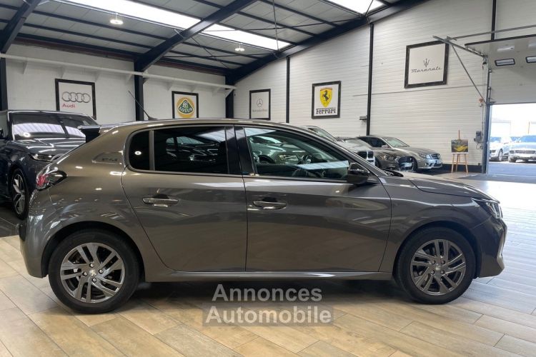 Peugeot 208 style 1.2 100cv eat8 35.000km 2022 h - <small></small> 16.990 € <small>TTC</small> - #3