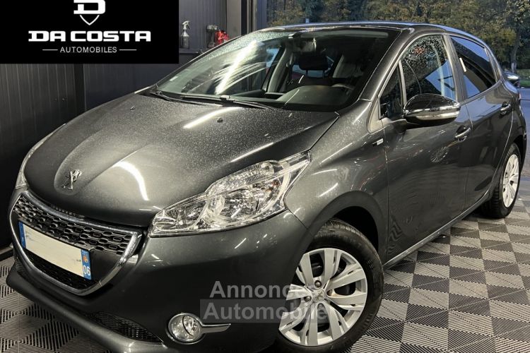 Peugeot 208 STYLE 1.2 82 Cv ECRAN TACTILE GPS BLUETOOTH REGULATEUR 22 400 Kms - Garantie 1 an - <small></small> 8.970 € <small>TTC</small> - #1