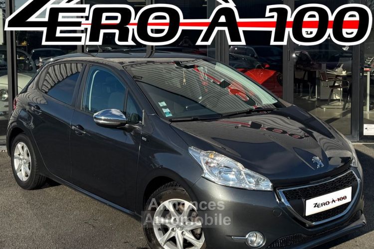 Peugeot 208 Style 1.2 VTi 82ch 5 Portes Boite Manuelle - <small></small> 5.990 € <small>TTC</small> - #1