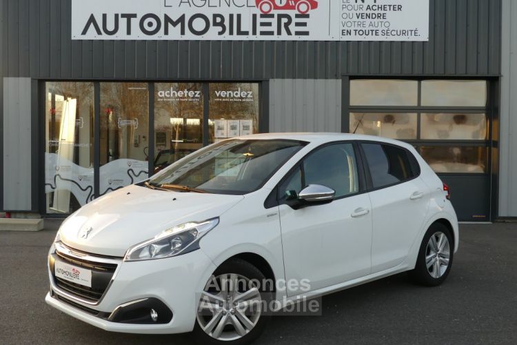 Peugeot 208 STYLE 82 CV - <small></small> 9.490 € <small>TTC</small> - #1