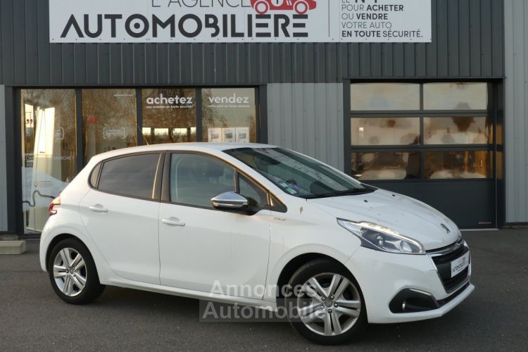 Peugeot 208 STYLE 82 CV - <small></small> 9.490 € <small>TTC</small> - #7