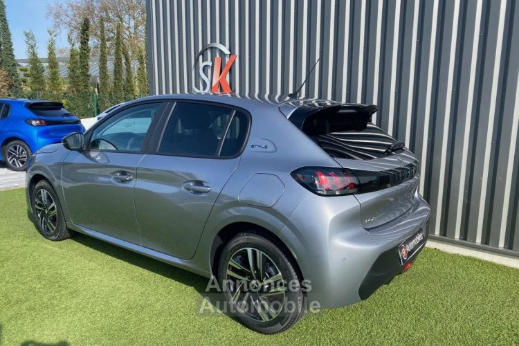 Peugeot 208 STYLE PURETECH 100CH EAT8 - <small></small> 21.990 € <small>TTC</small> - #4