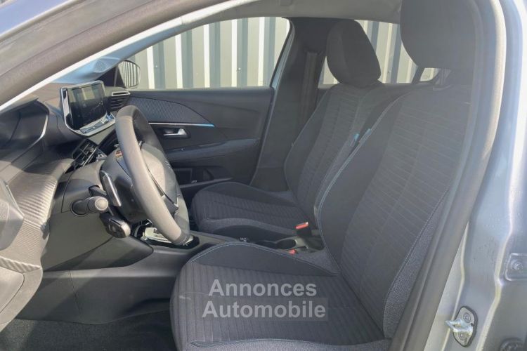 Peugeot 208 STYLE PURETECH 100CH EAT8 - <small></small> 21.990 € <small>TTC</small> - #10