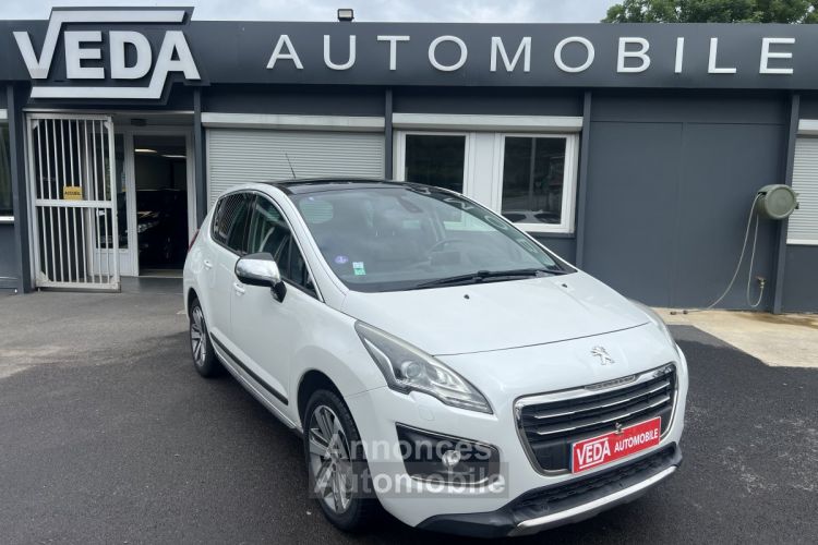 Peugeot 3008  1.2 Puretech Féline S&S - <small></small> 7.990 € <small>TTC</small> - #1