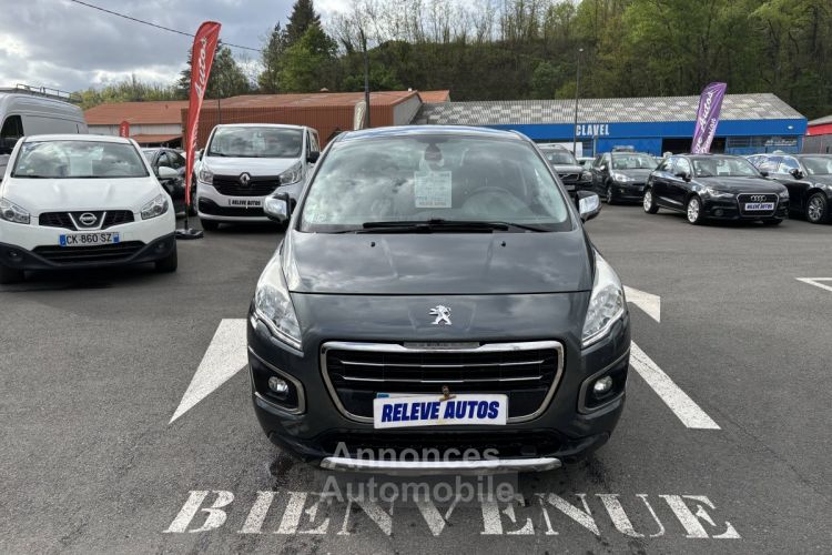 Peugeot 3008  1.6 HDi115 FAP Style - <small></small> 7.990 € <small>TTC</small> - #1