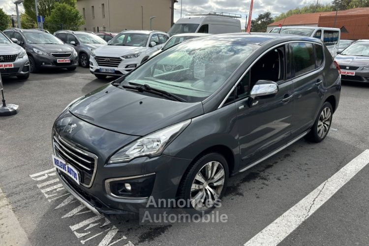 Peugeot 3008  1.6 HDi115 FAP Style - <small></small> 7.990 € <small>TTC</small> - #2