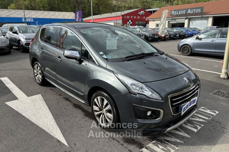 Peugeot 3008  1.6 HDi115 FAP Style - <small></small> 7.990 € <small>TTC</small> - #3