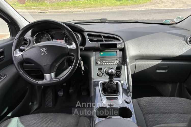 Peugeot 3008  1.6 HDi115 FAP Style - <small></small> 7.990 € <small>TTC</small> - #9