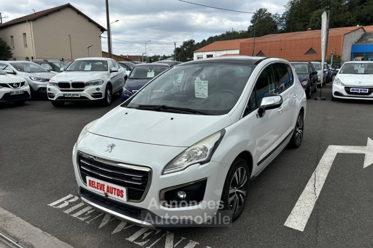 Peugeot 3008  2.0 HDi160 FAP Allure BA - <small></small> 9.990 € <small>TTC</small> - #2