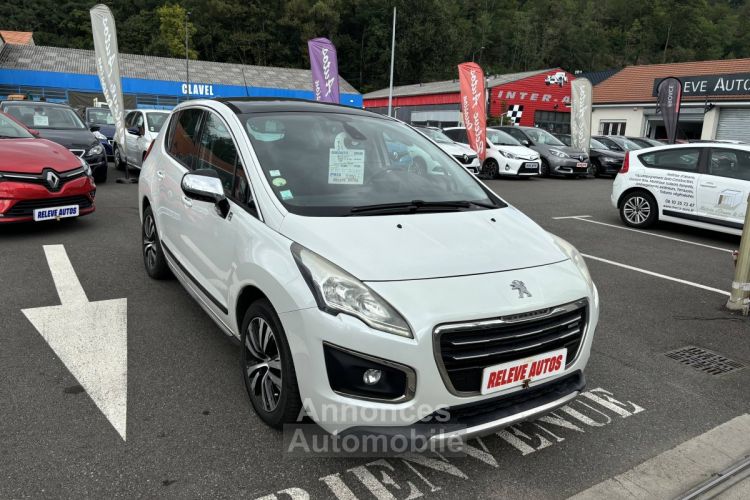 Peugeot 3008  2.0 HDi160 FAP Allure BA - <small></small> 9.990 € <small>TTC</small> - #3