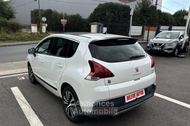 Peugeot 3008  2.0 HDi160 FAP Allure BA - <small></small> 9.990 € <small>TTC</small> - #4