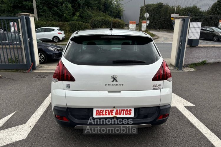 Peugeot 3008  2.0 HDi160 FAP Allure BA - <small></small> 9.990 € <small>TTC</small> - #5