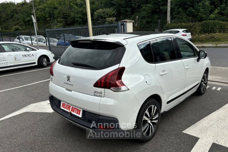 Peugeot 3008  2.0 HDi160 FAP Allure BA - <small></small> 9.990 € <small>TTC</small> - #6