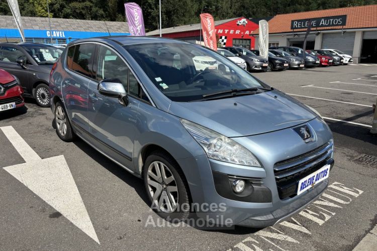 Peugeot 3008  2.0 HDi163 FAP Premium Pack BA - <small></small> 7.990 € <small>TTC</small> - #3