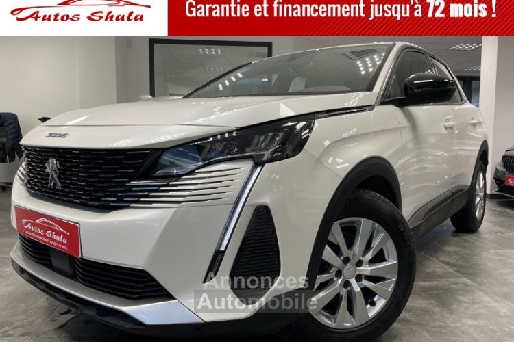 Peugeot 3008 / A PARTIR DE 244,05/ MOIS / 1.5 BLUEHDI 130CH S&S ACTIVE PACK EAT8 - <small></small> 22.970 € <small>TTC</small> - #1