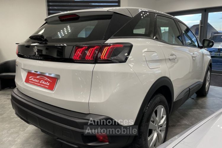 Peugeot 3008 / A PARTIR DE 244,05/ MOIS / 1.5 BLUEHDI 130CH S&S ACTIVE PACK EAT8 - <small></small> 22.970 € <small>TTC</small> - #6