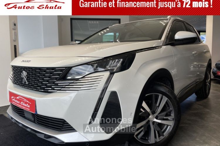 Peugeot 3008 / A PARTIR DE 244,05/MOIS / 1.5 BLUEHDI 130CH S&S ALLURE PACK EAT8 - <small></small> 22.970 € <small>TTC</small> - #1