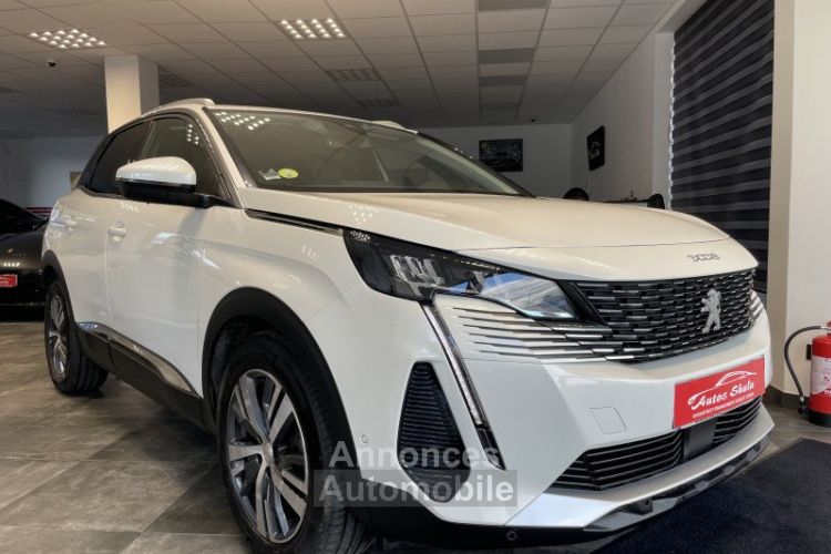 Peugeot 3008 / A PARTIR DE 244,05/MOIS / 1.5 BLUEHDI 130CH S&S ALLURE PACK EAT8 - <small></small> 22.970 € <small>TTC</small> - #2