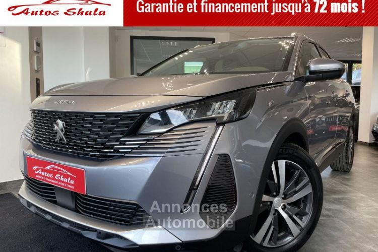 Peugeot 3008 / A PARTIR DE 254,67¤/MOIS / 1.5 BLUEHDI 130CH S&S ALLURE PACK EAT8 - <small></small> 23.970 € <small>TTC</small> - #1