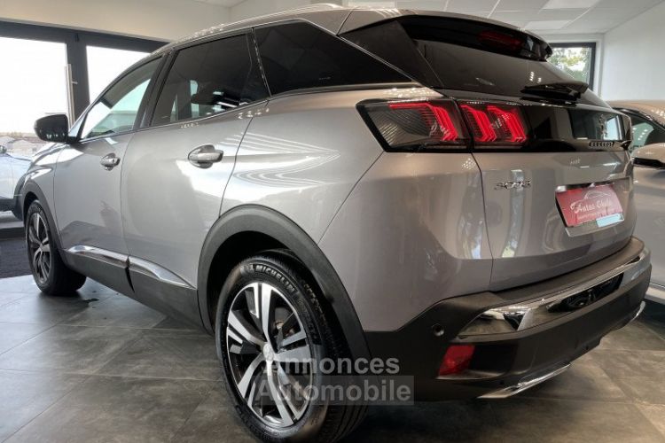 Peugeot 3008 / A PARTIR DE 254,67¤/MOIS / 1.5 BLUEHDI 130CH S&S ALLURE PACK EAT8 - <small></small> 23.970 € <small>TTC</small> - #5