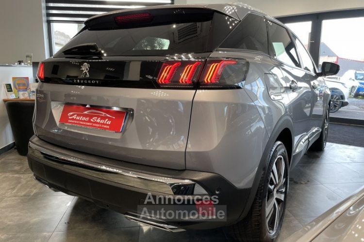 Peugeot 3008 / A PARTIR DE 254,67¤/MOIS / 1.5 BLUEHDI 130CH S&S ALLURE PACK EAT8 - <small></small> 23.970 € <small>TTC</small> - #6