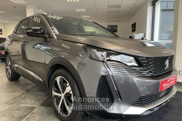 Peugeot 3008 / A PARTIR DE 254,67/MOIS / 1.5 BLUEHDI 130CH S&S GT EAT8 - <small></small> 23.970 € <small>TTC</small> - #2