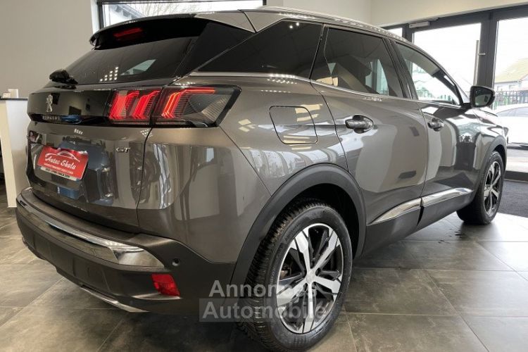 Peugeot 3008 / A PARTIR DE 254,67/MOIS / 1.5 BLUEHDI 130CH S&S GT EAT8 - <small></small> 23.970 € <small>TTC</small> - #6